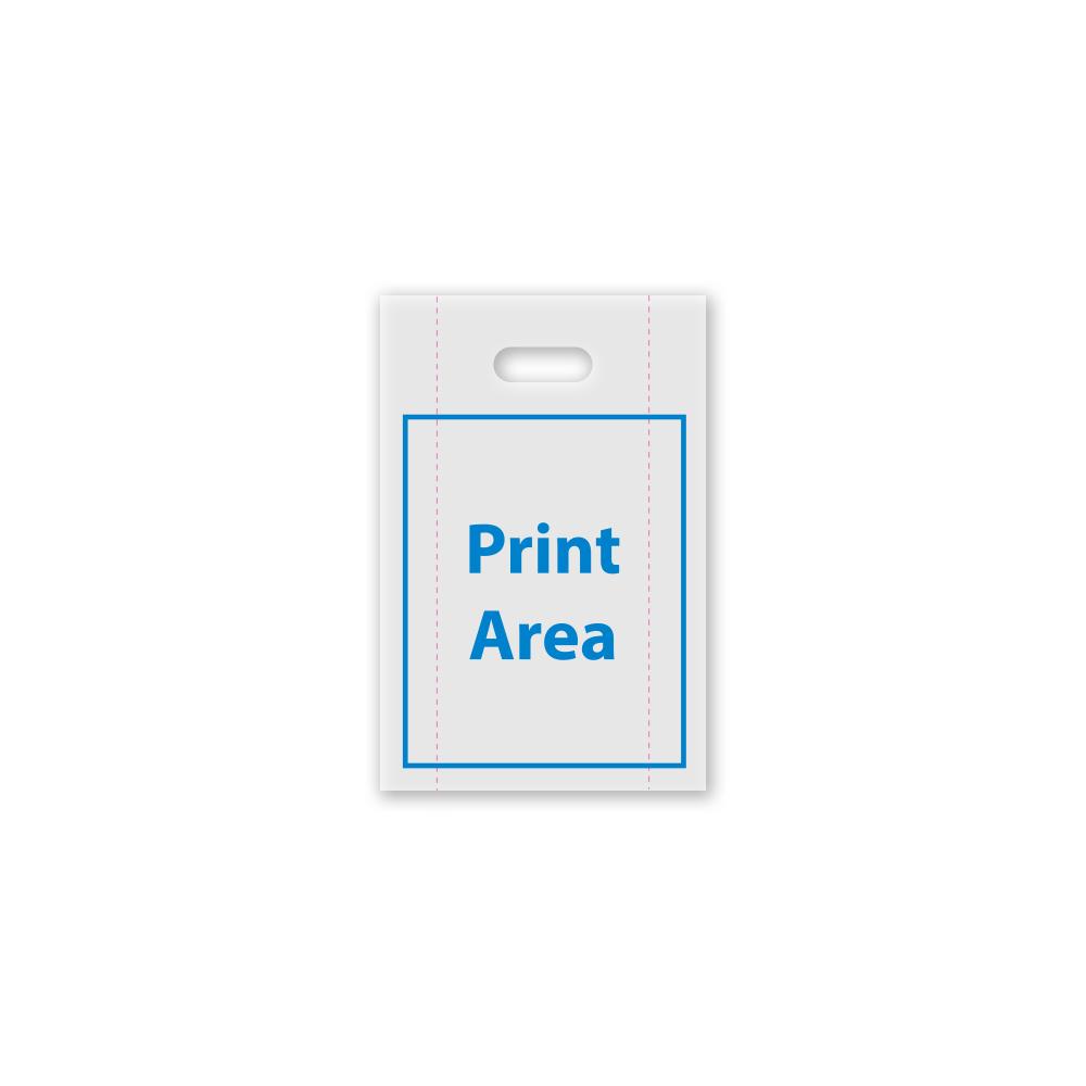 Mr.POLY Handle Bag (with Side) No.1